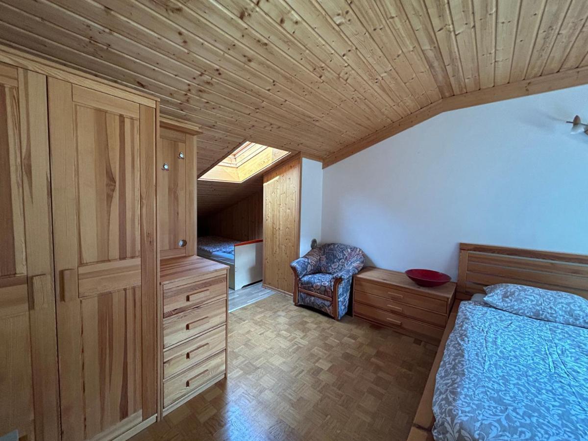 Bovecapartmenta Dış mekan fotoğraf